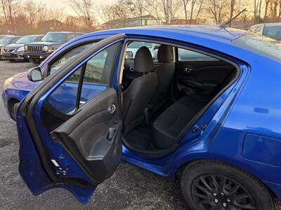 2013 Nissan Versa 1.6 S - Photo 12 - Philadelphia, PA 19111