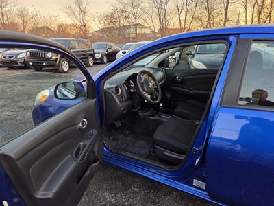 2013 Nissan Versa 1.6 S - Photo 11 - Philadelphia, PA 19111