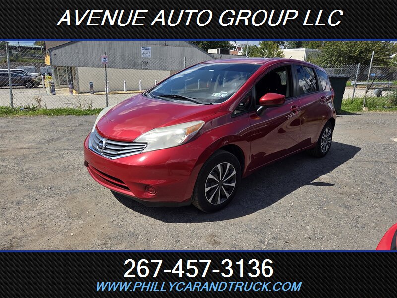 2015 Nissan Versa Note S - Photo 1 - Philadelphia, PA 19111
