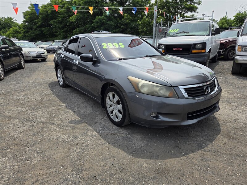 2009 Honda Accord EX V6  