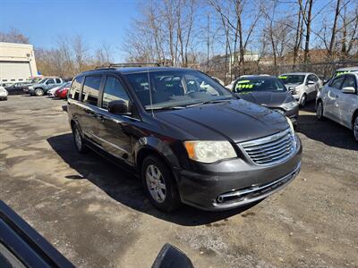 2011 Chrysler Town & Country Touring Van