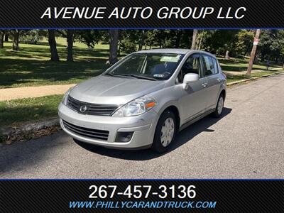 2012 Nissan Versa 1.8 S   - Photo 1 - Philadelphia, PA 19111