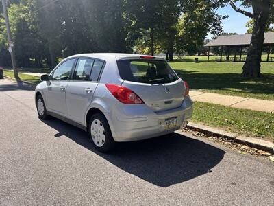 2012 Nissan Versa 1.8 S   - Photo 6 - Philadelphia, PA 19111