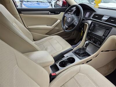 2015 Volkswagen Passat 1.8T SE   - Photo 13 - Philadelphia, PA 19111