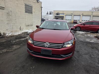 2015 Volkswagen Passat 1.8T SE   - Photo 2 - Philadelphia, PA 19111