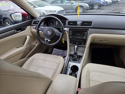 2015 Volkswagen Passat 1.8T SE   - Photo 12 - Philadelphia, PA 19111