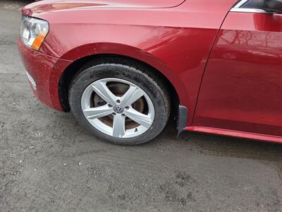 2015 Volkswagen Passat 1.8T SE   - Photo 9 - Philadelphia, PA 19111