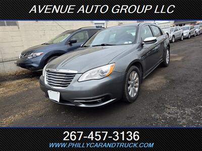 2013 Chrysler 200 Limited - Photo 1 - Philadelphia, PA 19111