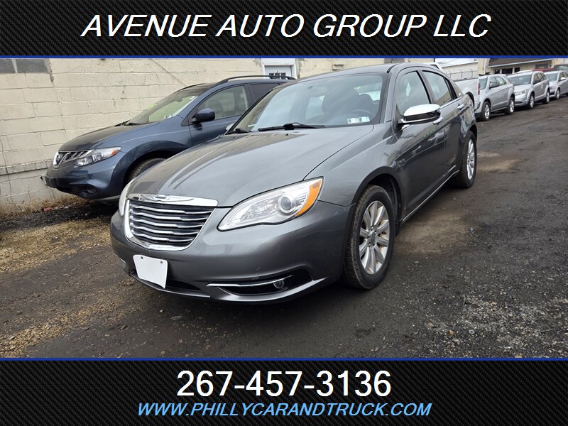 2013 Chrysler 200 Limited   - Photo 1 - Philadelphia, PA 19111