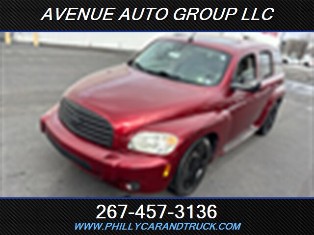 2008 Chevrolet HHR LS   - Photo 1 - Philadelphia, PA 19111