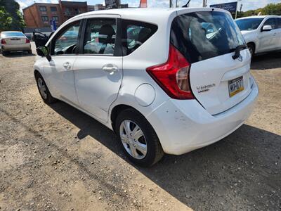 2015 Nissan Versa Note S - Photo 5 - Philadelphia, PA 19111