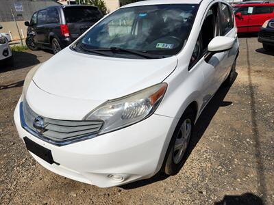 2015 Nissan Versa Note S Hatchback