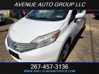 2015 Nissan Versa Note S - Photo 1 - Philadelphia, PA 19111