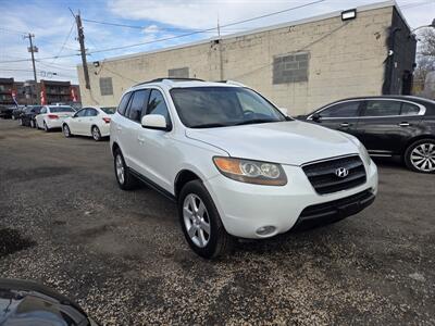 2007 Hyundai SANTA FE SE SUV