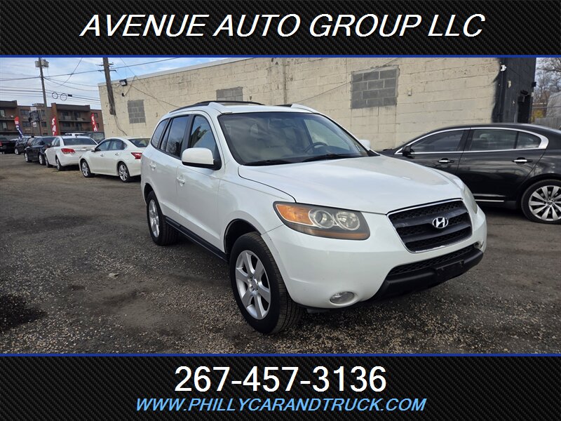 2007 Hyundai SANTA FE SE   - Photo 1 - Philadelphia, PA 19111