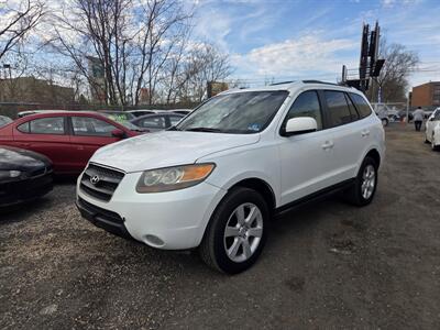 2007 Hyundai SANTA FE SE   - Photo 2 - Philadelphia, PA 19111