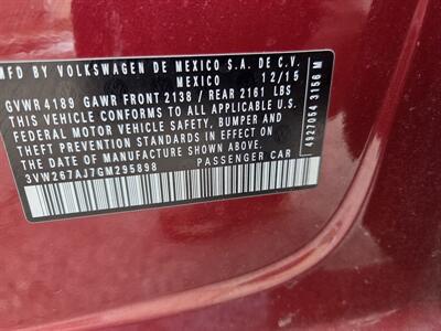 2016 Volkswagen Jetta 1.4T S - Photo 14 - Philadelphia, PA 19111