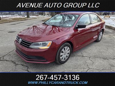 2016 Volkswagen Jetta 1.4T S - Photo 1 - Philadelphia, PA 19111