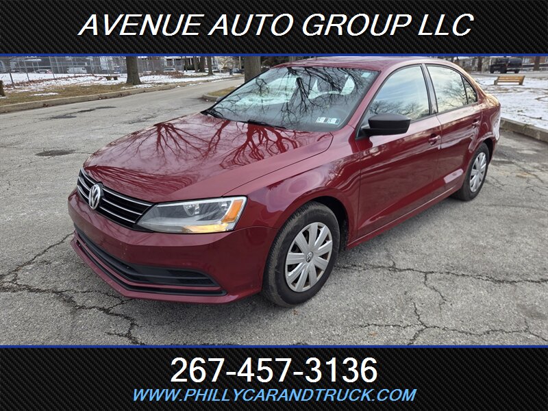 2016 Volkswagen Jetta 1.4T S   - Photo 1 - Philadelphia, PA 19111