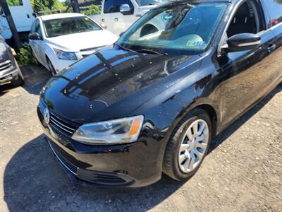 2013 Volkswagen Jetta SE PZEV Sedan