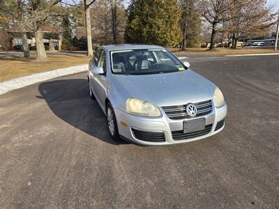 2008 Volkswagen Jetta SE PZEV Sedan
