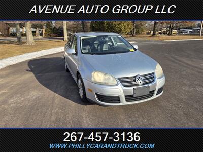 2008 Volkswagen Jetta SE PZEV   - Photo 1 - Philadelphia, PA 19111