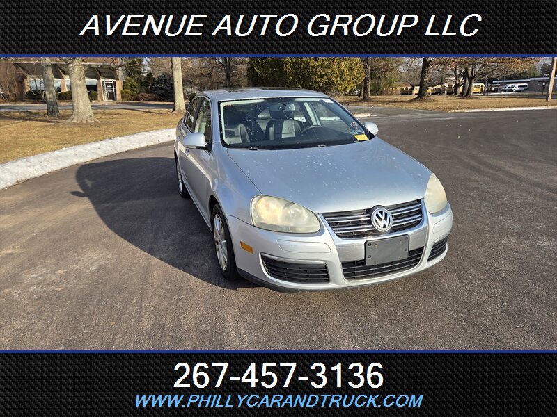 2008 Volkswagen Jetta SE PZEV   - Photo 1 - Philadelphia, PA 19111