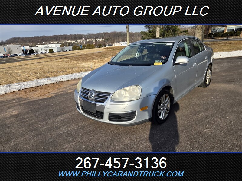 2008 Volkswagen Jetta SE
