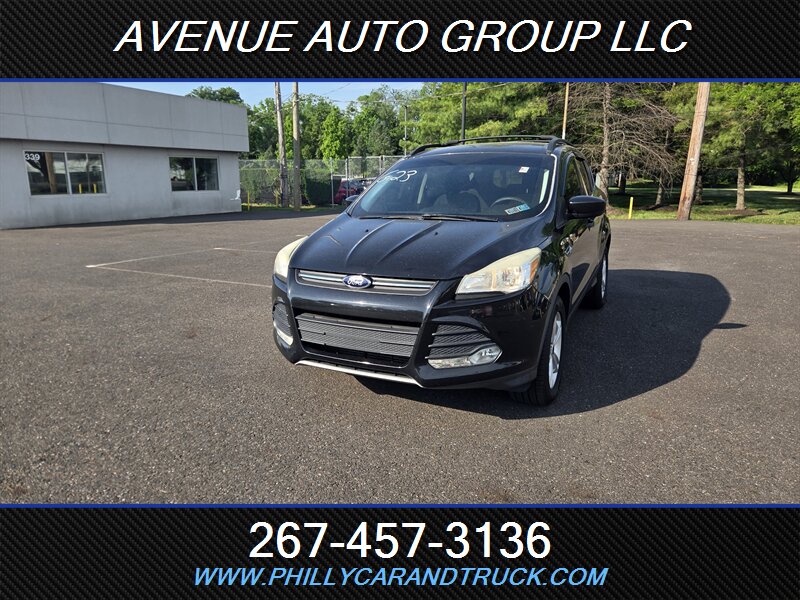 2013 Ford Escape SE   - Photo 1 - Philadelphia, PA 19111