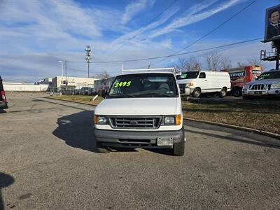 2007 Ford E-250   - Photo 2 - Philadelphia, PA 19111