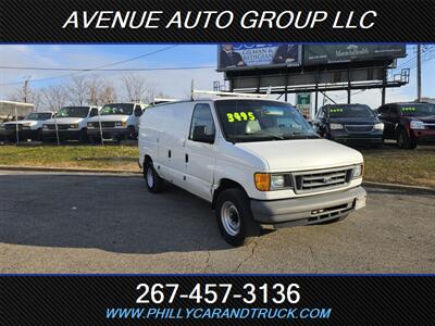 2007 Ford E-250   - Photo 1 - Philadelphia, PA 19111