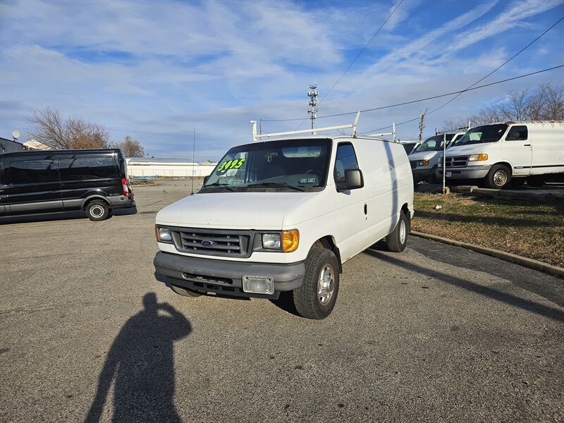 2007 Ford Econoline Van Commercial photo 5