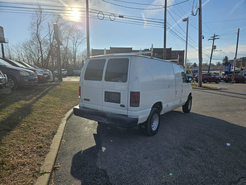 2007 Ford Econoline Van Commercial photo 6