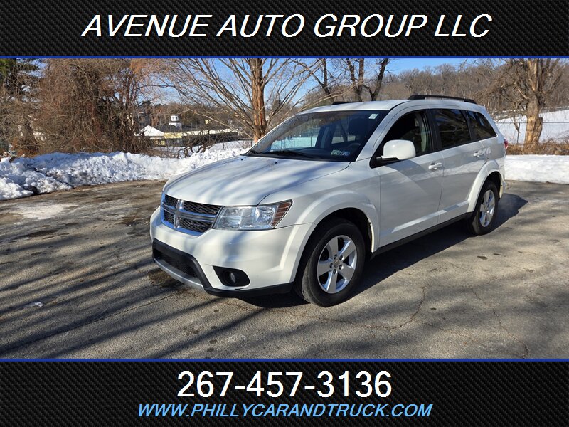 2011 Dodge Journey Mainstreet