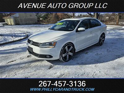 2012 Volkswagen Jetta SEL Premium PZEV   - Photo 1 - Philadelphia, PA 19111