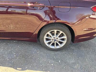 2017 Ford Fusion SE   - Photo 9 - Philadelphia, PA 19111