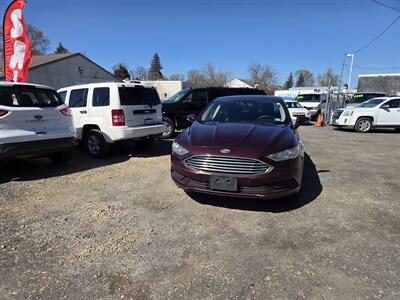 2017 Ford Fusion SE   - Photo 3 - Philadelphia, PA 19111