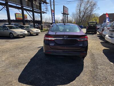 2017 Ford Fusion SE   - Photo 5 - Philadelphia, PA 19111