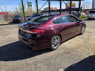 2017 Ford Fusion SE   - Photo 6 - Philadelphia, PA 19111