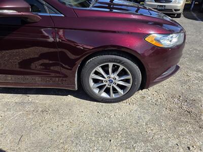 2017 Ford Fusion SE   - Photo 8 - Philadelphia, PA 19111