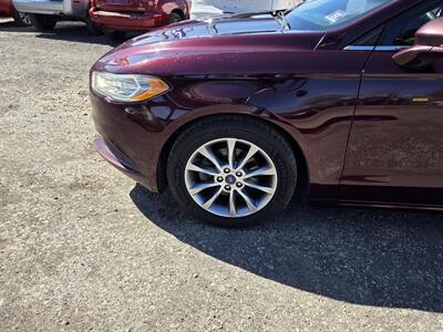 2017 Ford Fusion SE   - Photo 10 - Philadelphia, PA 19111