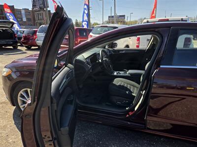 2017 Ford Fusion SE   - Photo 18 - Philadelphia, PA 19111