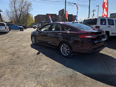 2017 Ford Fusion SE   - Photo 4 - Philadelphia, PA 19111