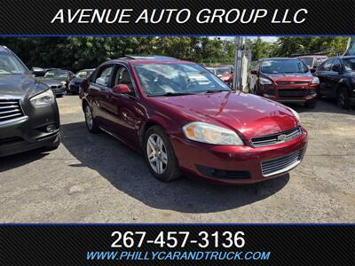 2010 Chevrolet Impala LT   - Photo 1 - Philadelphia, PA 19111