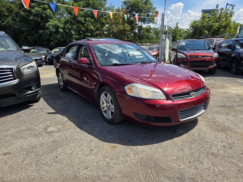 2010 Chevrolet Impala LT  