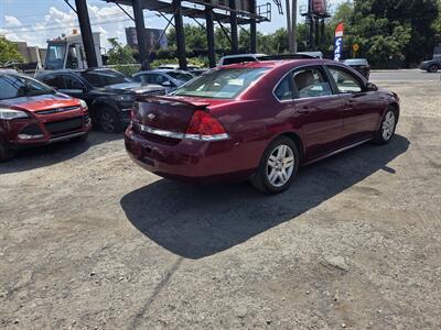 2010 Chevrolet Impala LT   - Photo 5 - Philadelphia, PA 19111