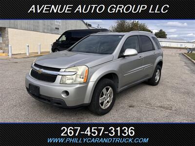 2007 Chevrolet Equinox LT   - Photo 1 - Philadelphia, PA 19111