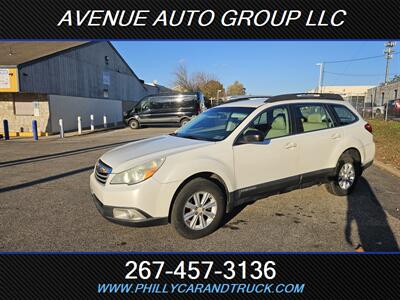 2010 Subaru Outback 2.5i   - Photo 1 - Philadelphia, PA 19111