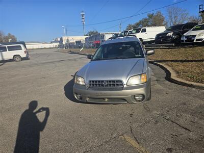 2003 Subaru Outback   - Photo 2 - Philadelphia, PA 19111