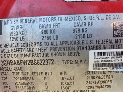 2011 Chevrolet HHR LT   - Photo 19 - Philadelphia, PA 19111